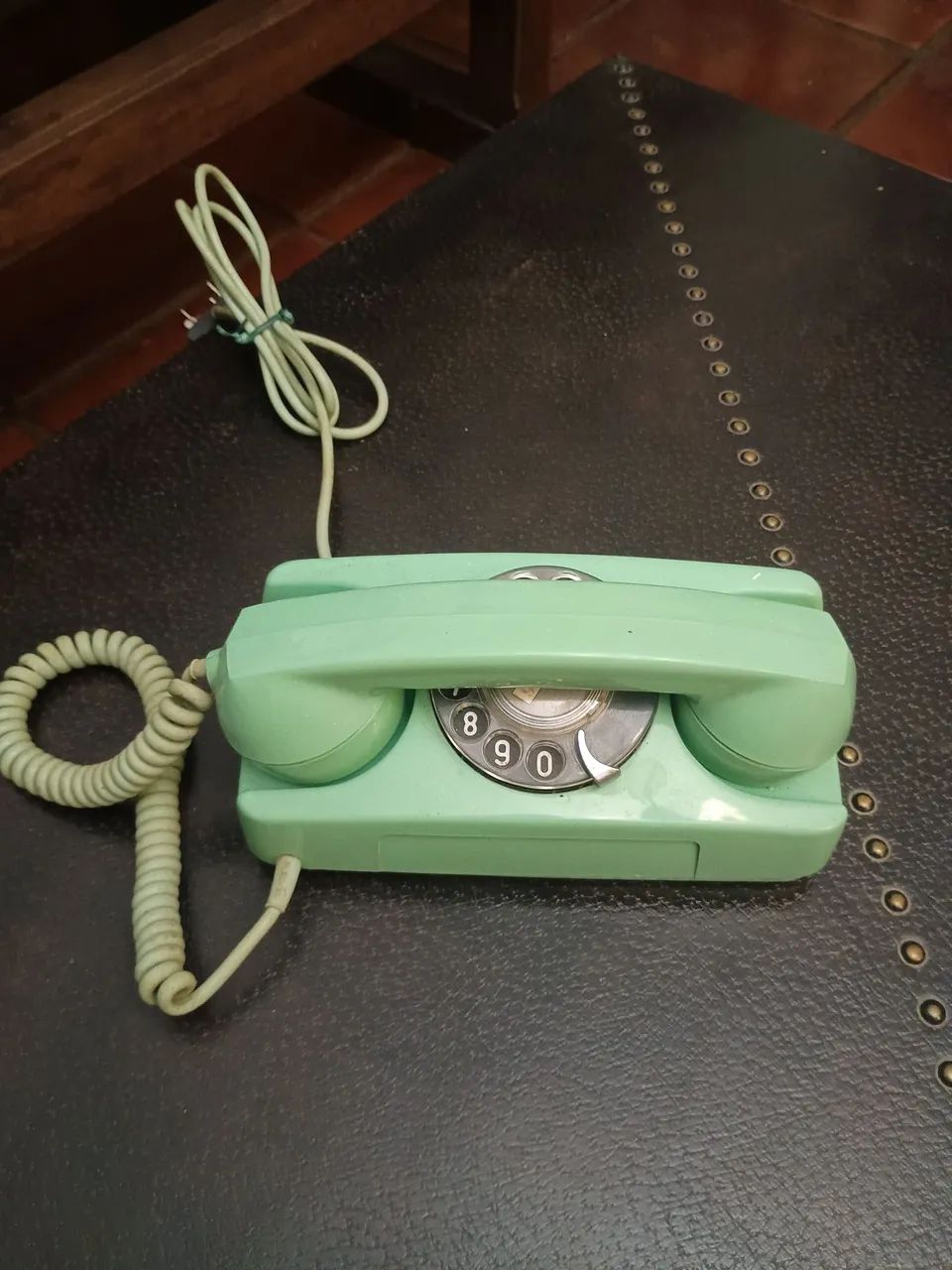 Telefone antigo 