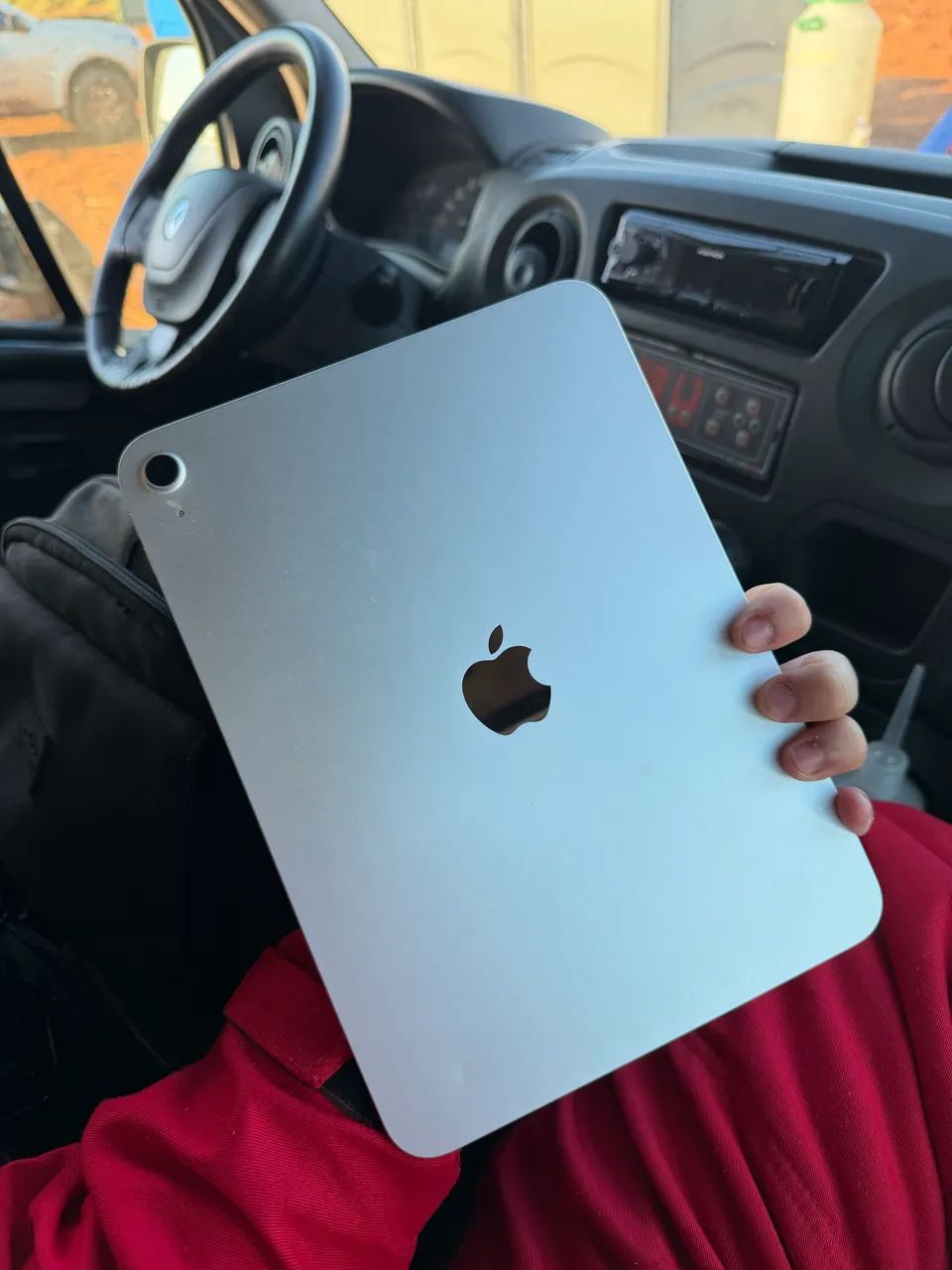 iPad A16 (11ª geração) + Apple Pencil USB-C - Foto 2