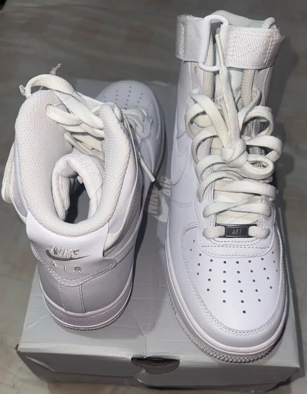 Air Force 1 07 HIGH ORIGINAL - Foto 2