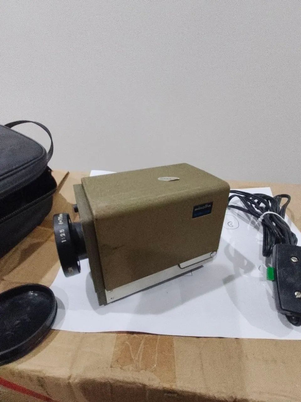 Projetor antigo  - Foto 2