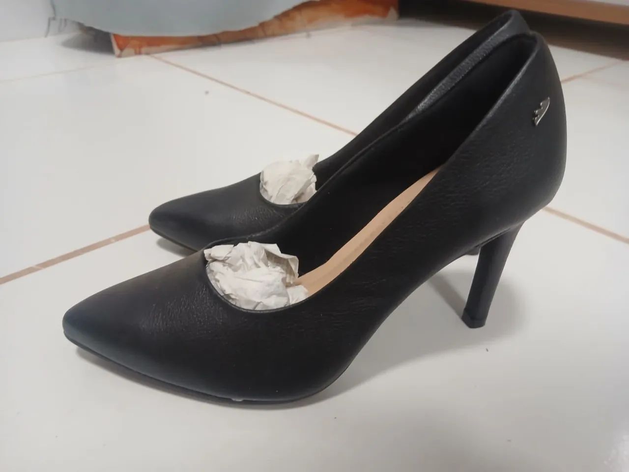 Sapato e bota