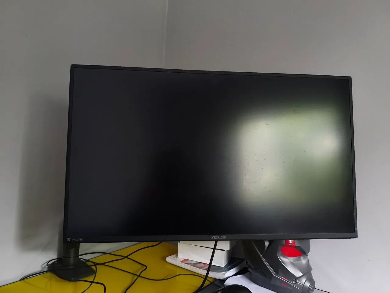 Monitor gamer Asus 280hz Full HD 27 polegadas