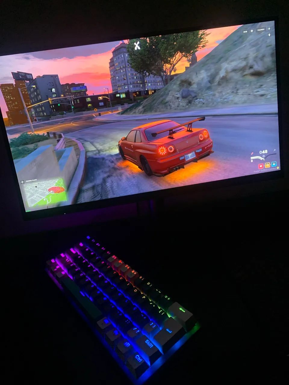 Monitor aoc 120 hz ,1 ms - Foto 3