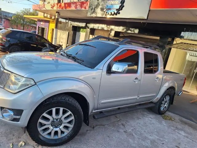 Nissan Frontier 2014