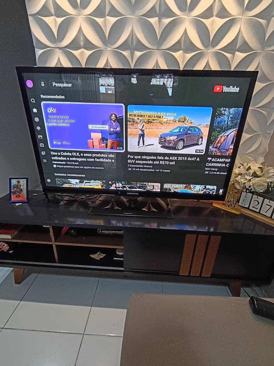 tv 51 Samsung plasma  - Foto 5