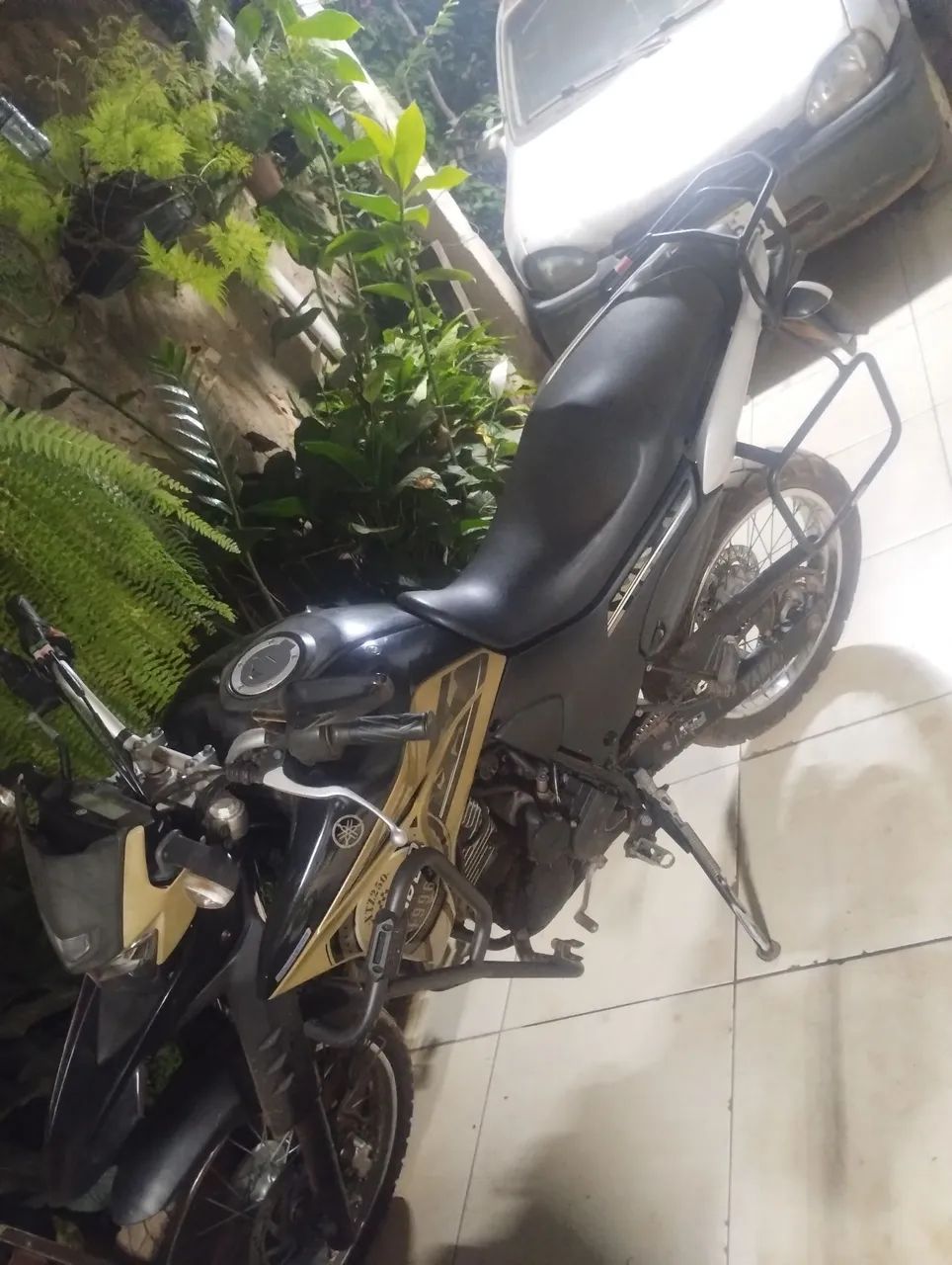 Yamaha Lander 250 - Foto 4