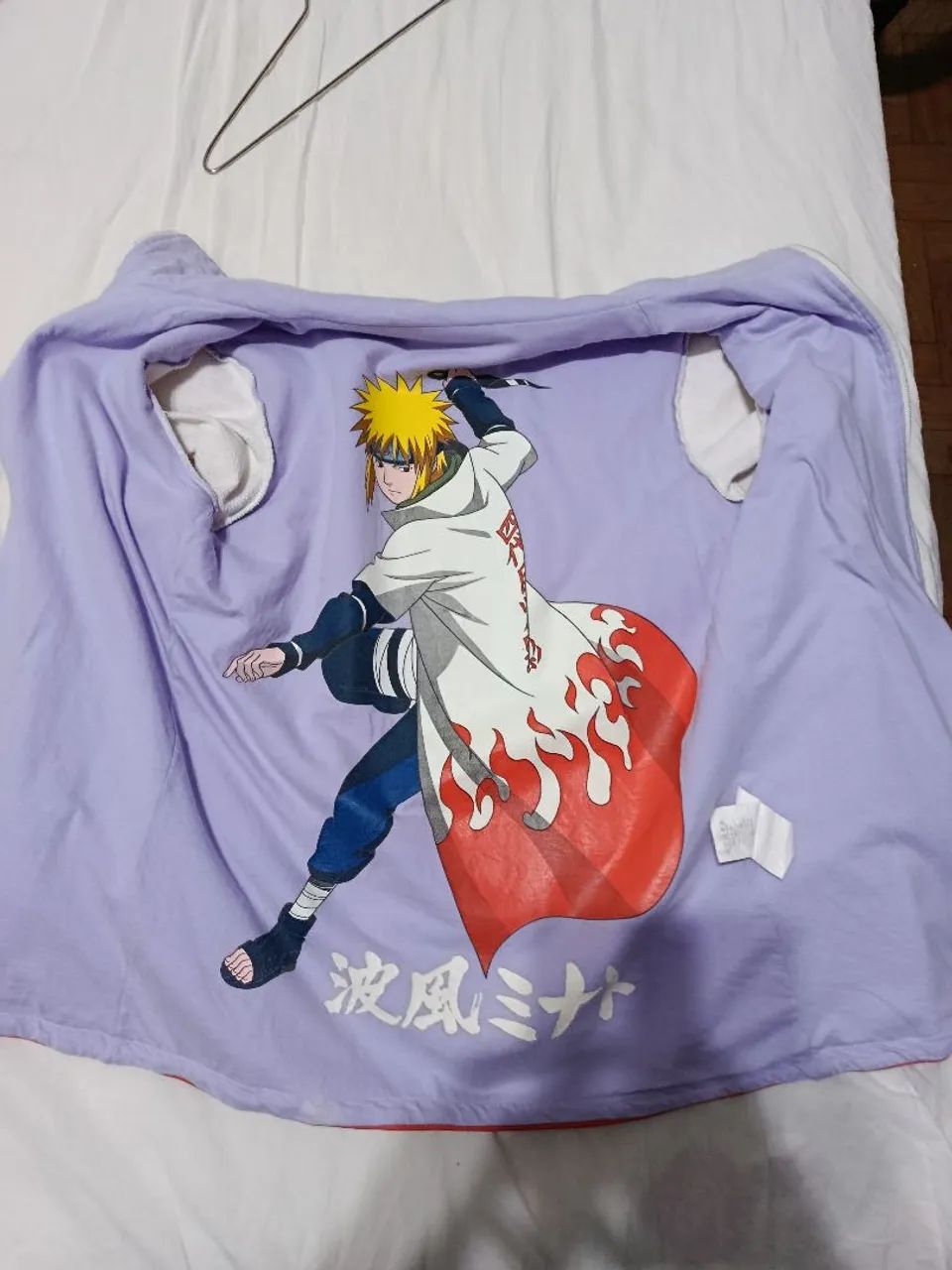 Blusa do Minato tamanho 38