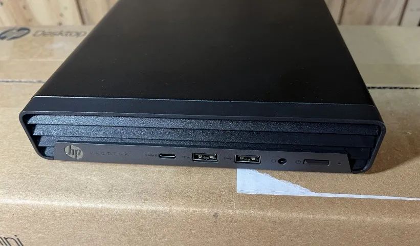 ミニPC Ryzen5 4650GE DDR4 16G nvme 256G HDD 1T Mini CPU HP Ryzen 5 pro 4650GE with radeon 16GB Ram Nvme 256Gb