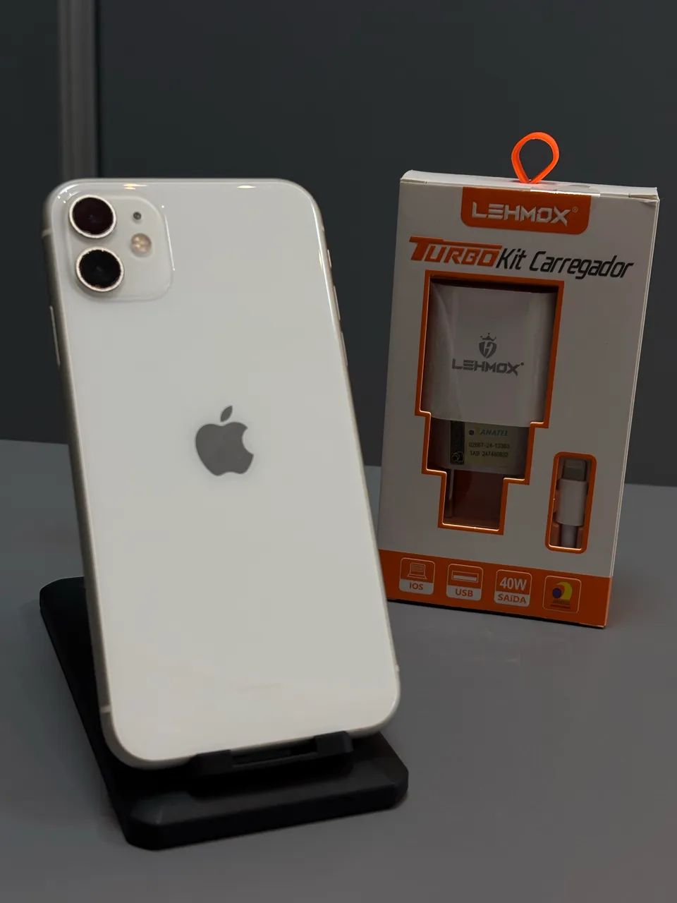 iPhone 11 128gb - Bateria 100% - Celulares e Smartphones - América
