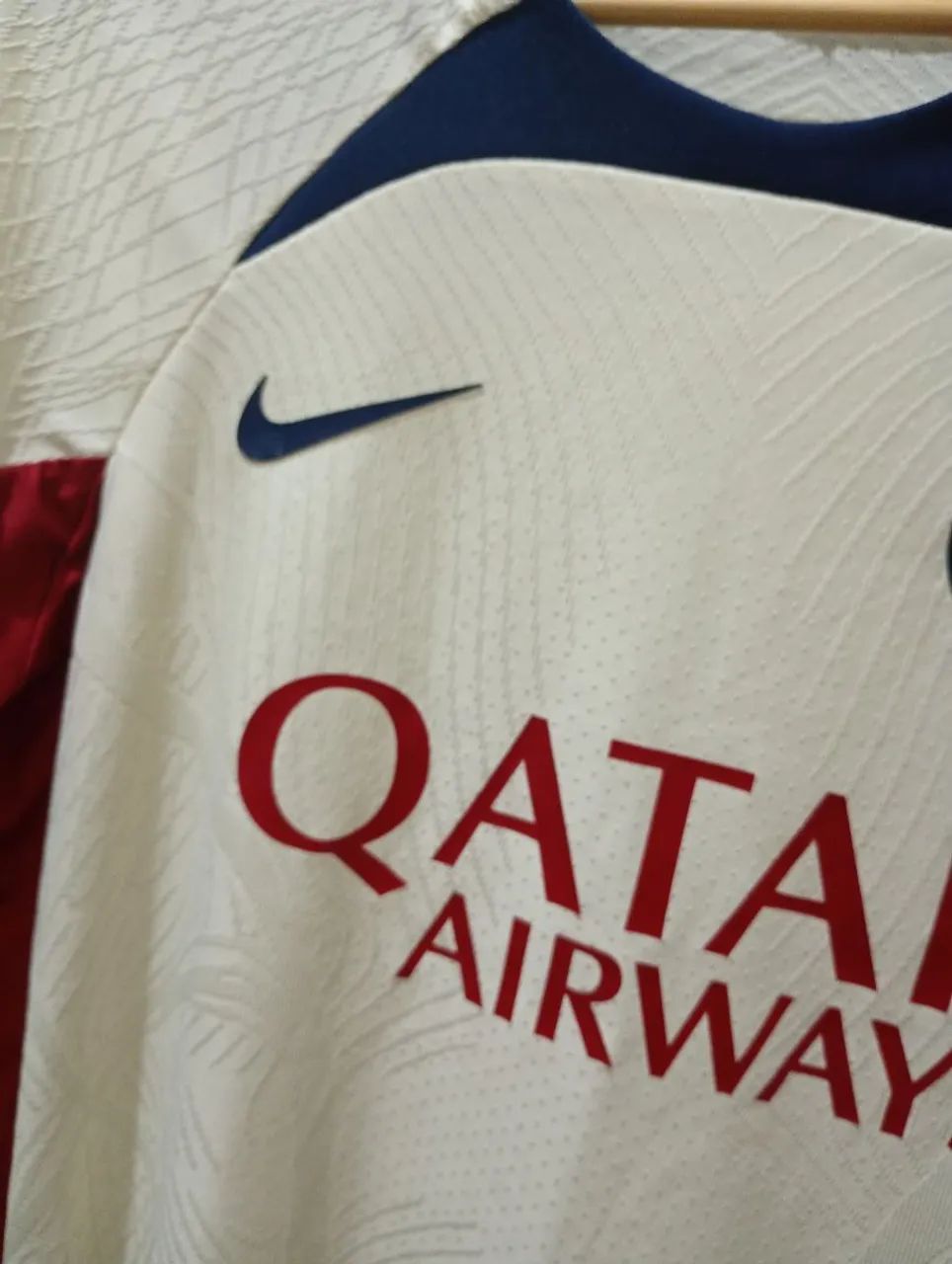 Camisa PSG player 2023 top demais  - Foto 3