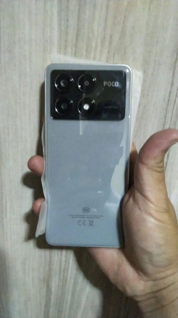 Poco X6 pro 512  - Foto 2