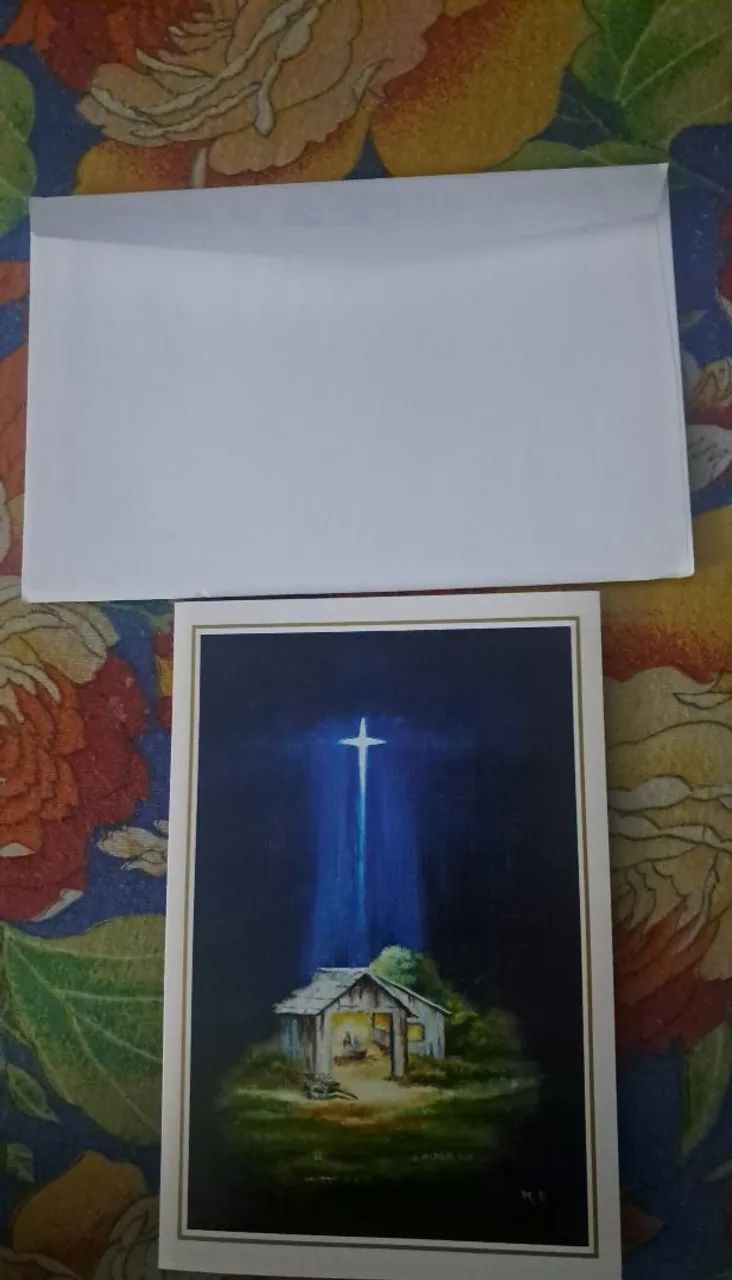 CARTÃO DE NATAL - Foto 3