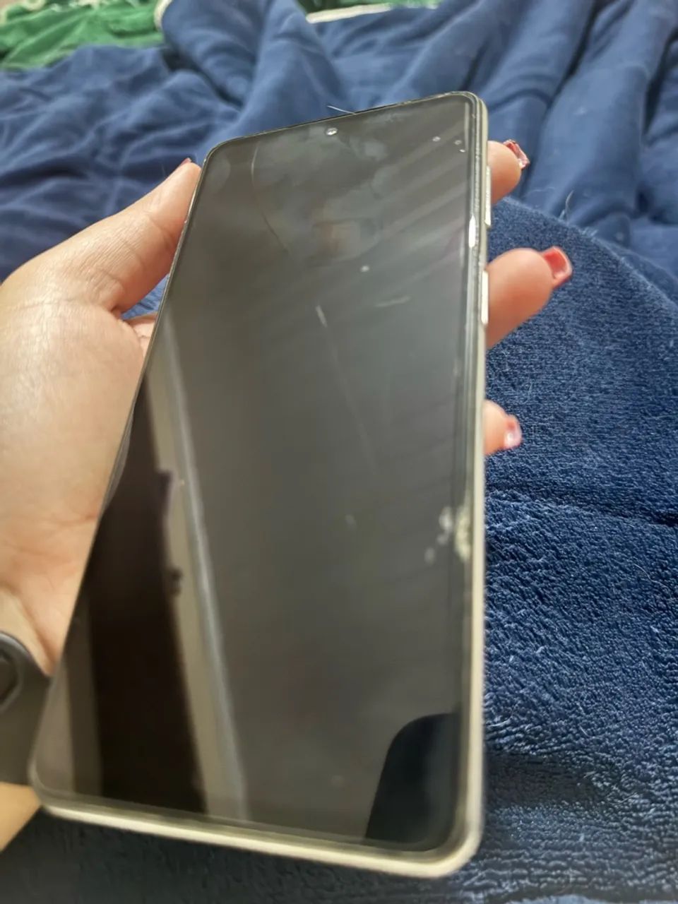 Celular Samsung M54 usado  - Foto 4