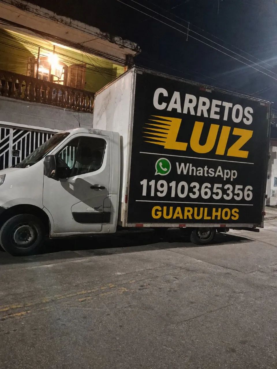 Fretes  (Guarulhos)