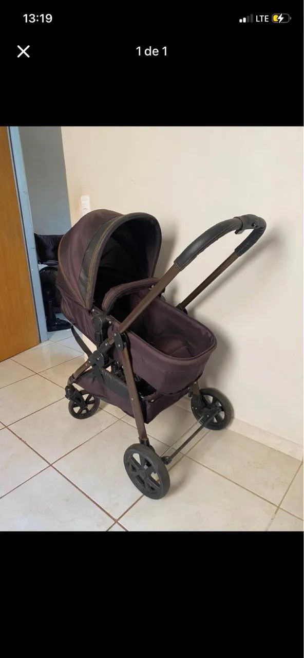 Carrinho de bebê 