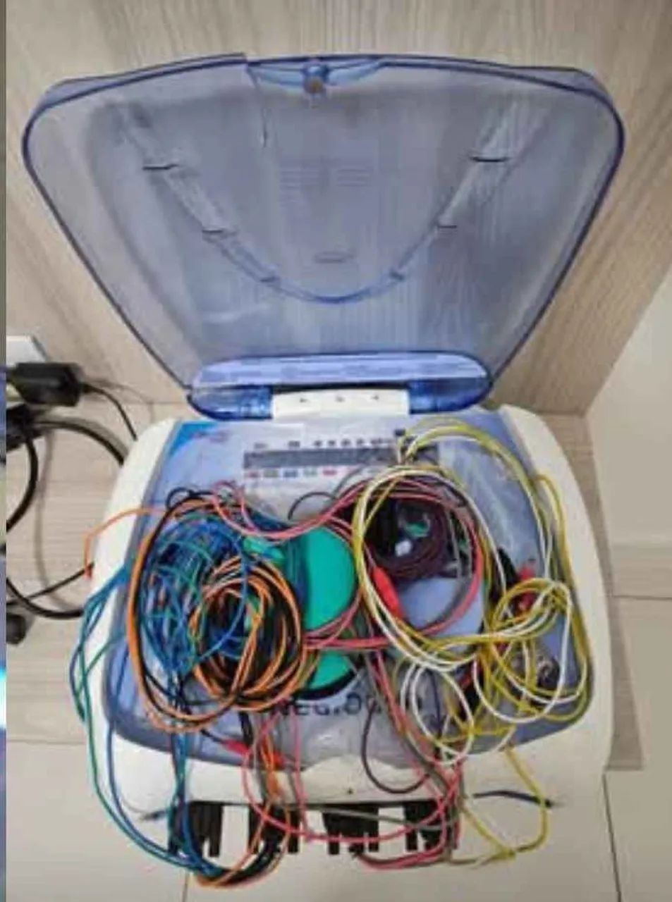 Corrente Russa 10 canais Neurodyn - Foto 2