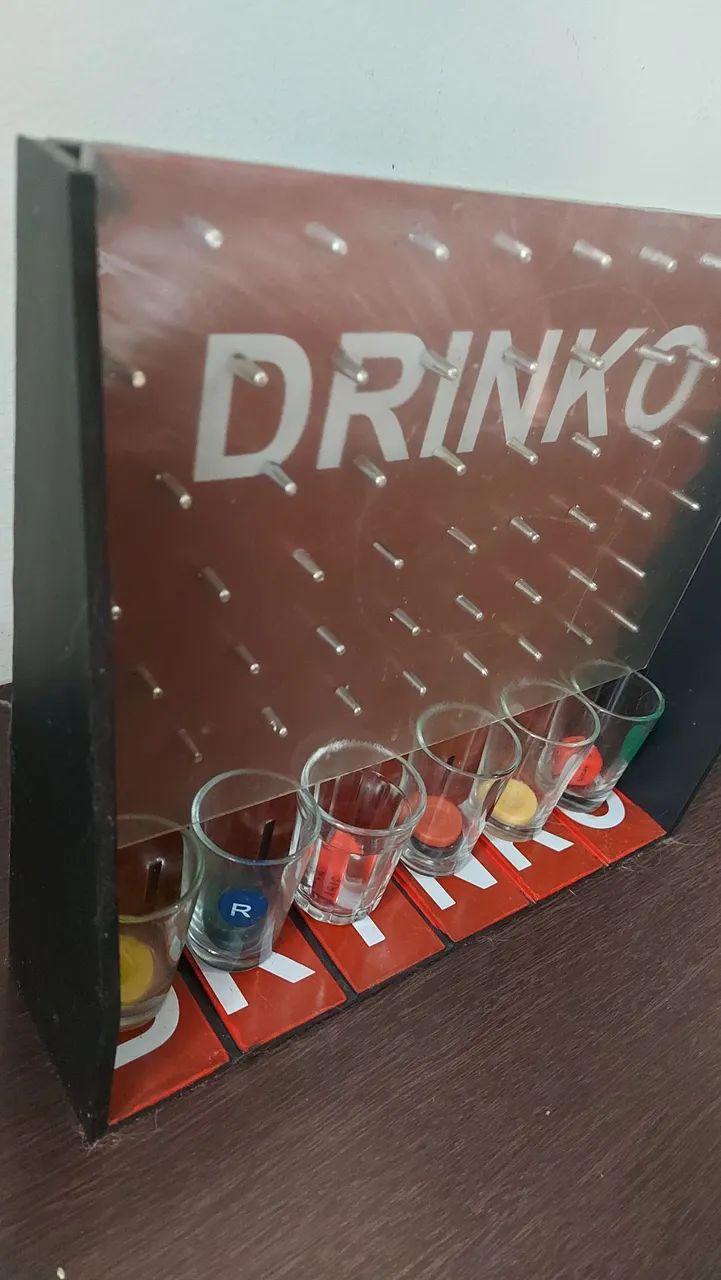 Jogo Drinko - Foto 4