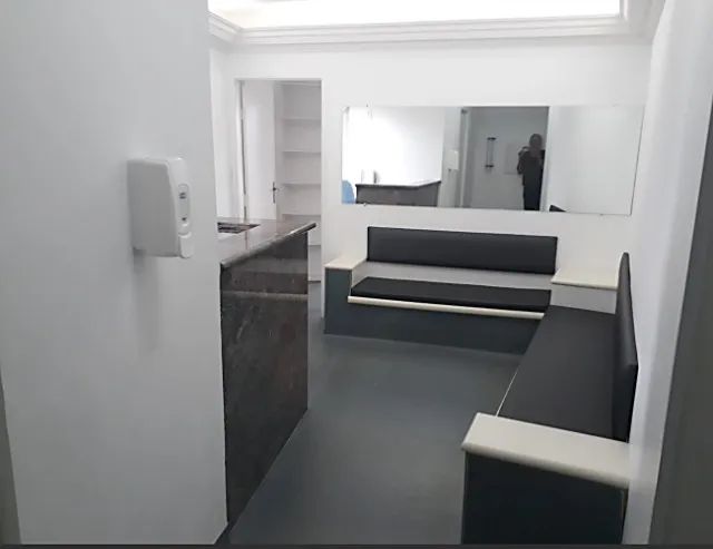 Vendo Urgente Sala comercial 38m2 Edf. 24hs - Foto 5