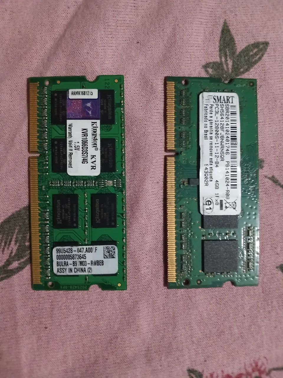 Memoria Ram DDR3