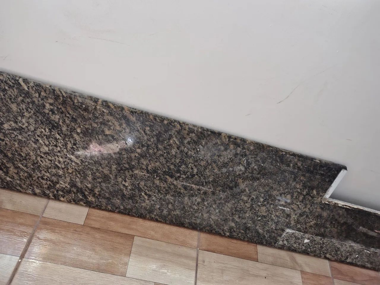Bancada de cozinha 