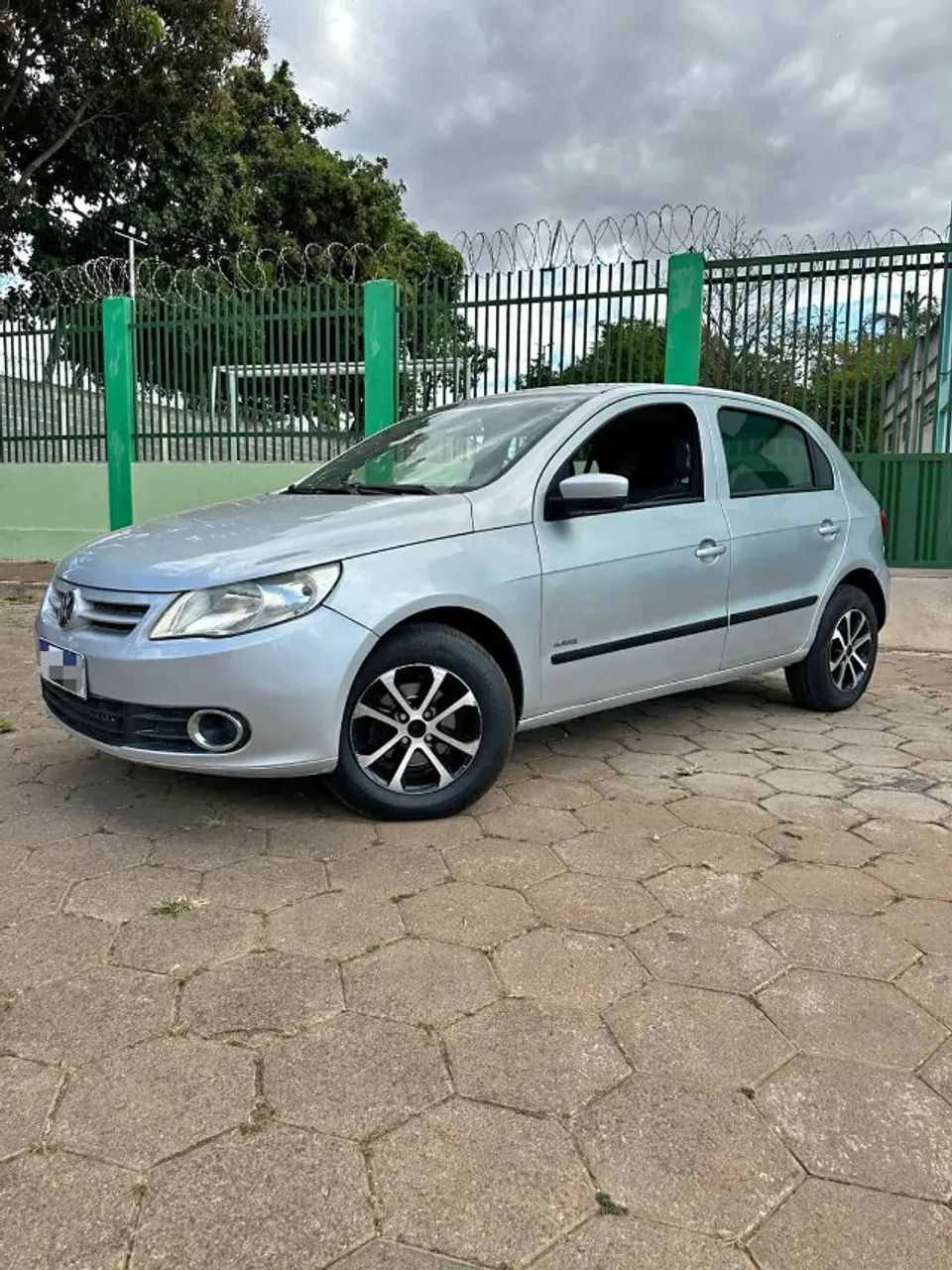 Volkswagen Gol Gol I MOTION 1.6 Mi Total Flex 8V 4p 2012