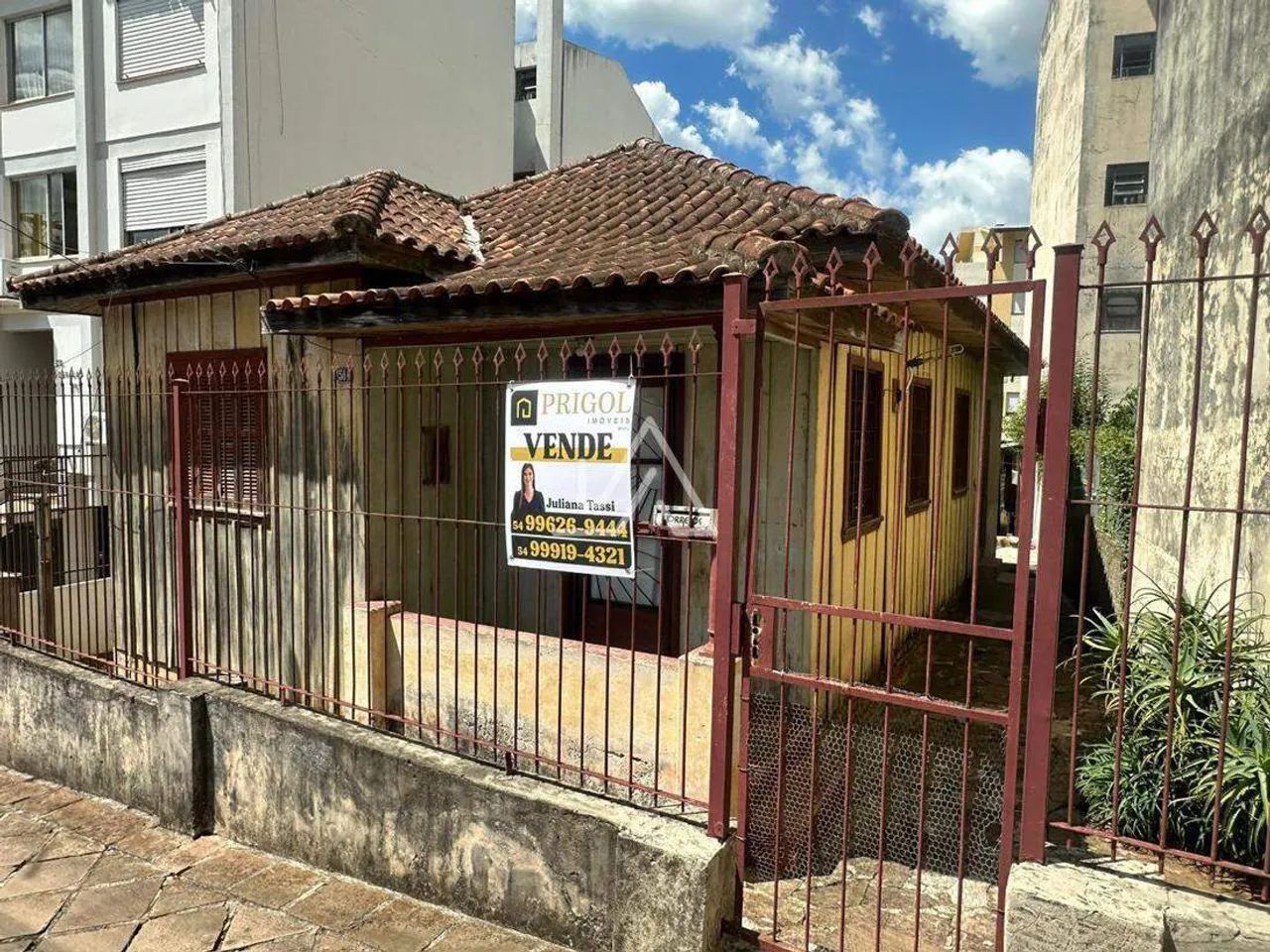 TERRENO NA VERGUEIRO CENTRO