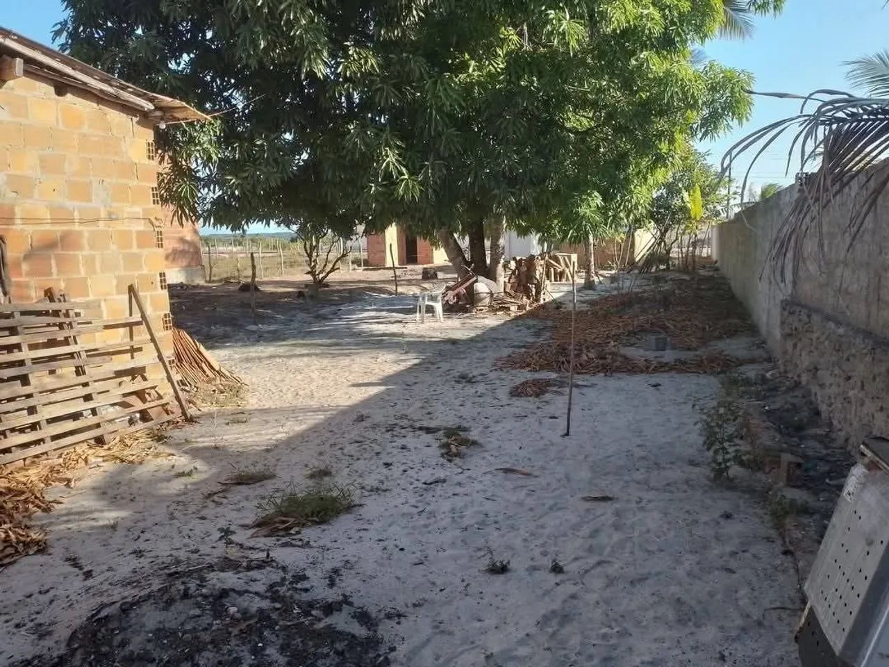 Terreno Povoado Sapucaia 
