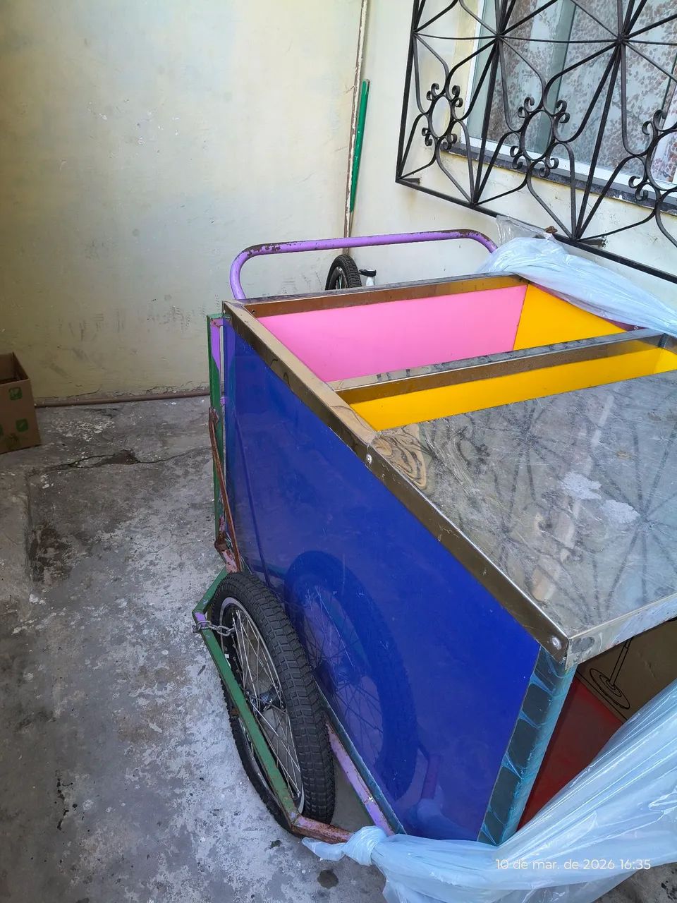 Food bike - Foto 4