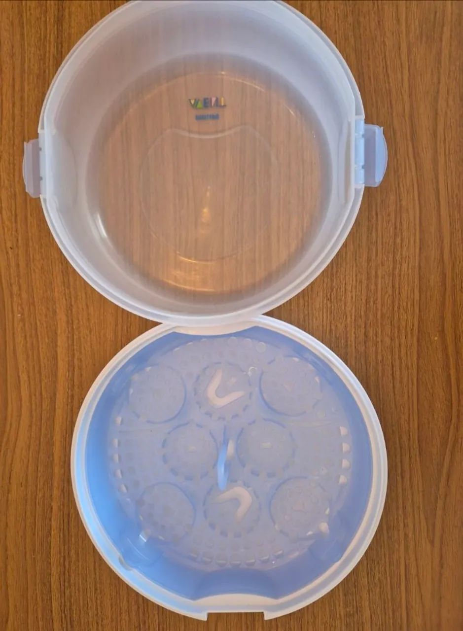 Esterilizador de mamadeira Philips Avent