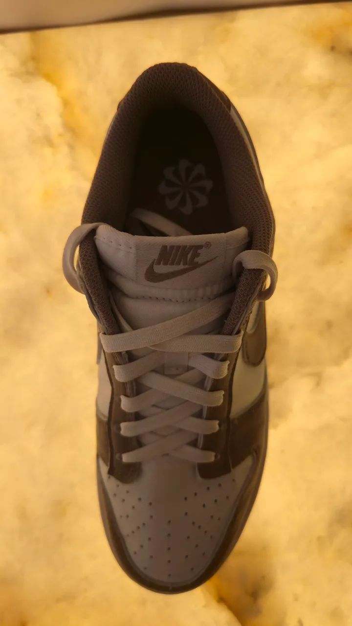 Nike Dunk Low 38 Feminino ( Original ) - Foto 2