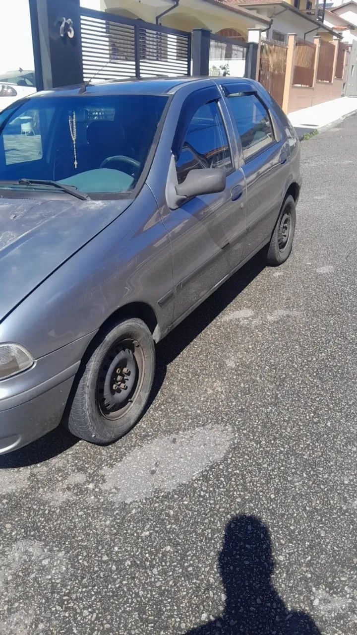 Fiat Palio EL 1.5 MPI 2P E 4P 1997 - Foto 2