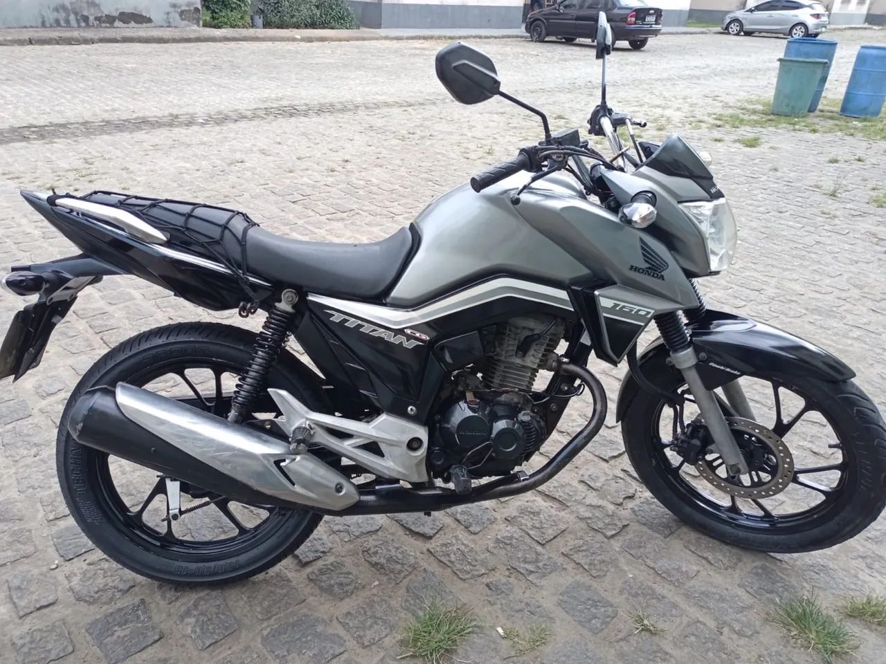 Titan 160 - Foto 3