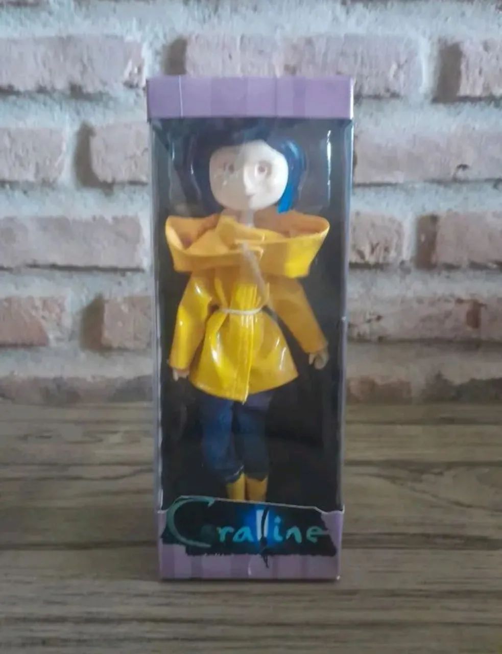 Action Figure Coraline e o Mundo Secreto  - Foto 2