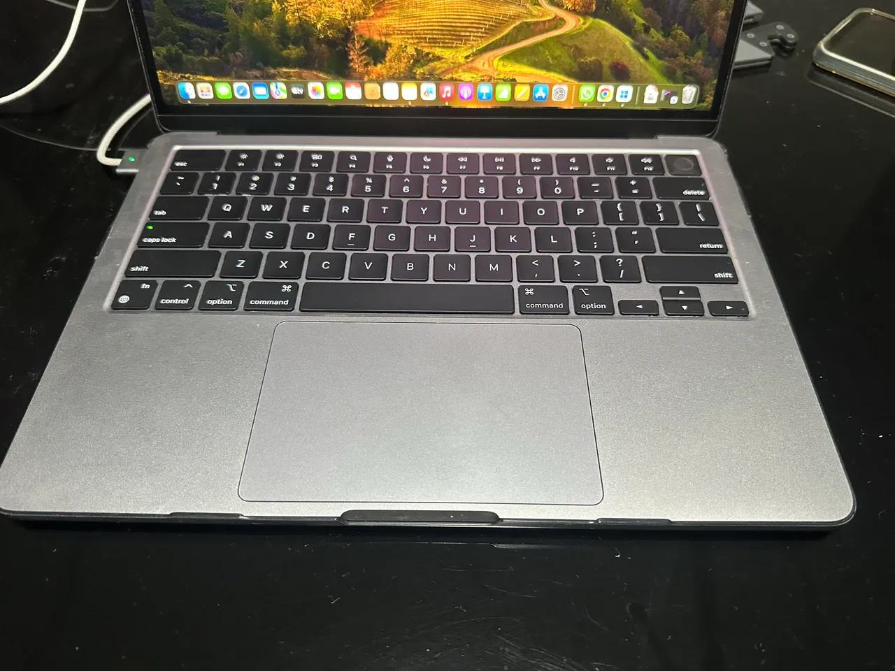 MacBook Pro - 2021 14 polegadas (M1Pro/16g/512g) - Notebooks