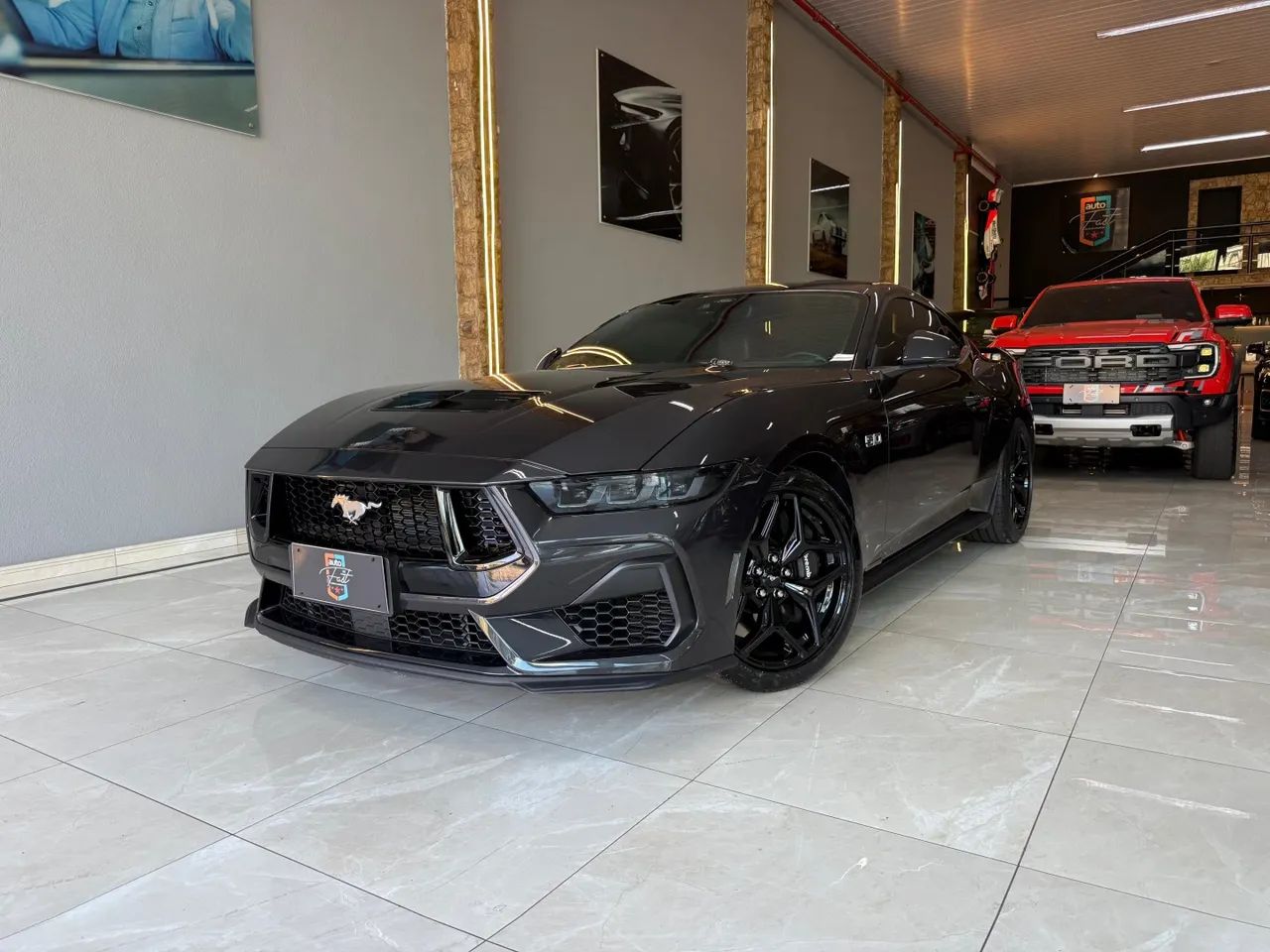 Ford Mustang 2024