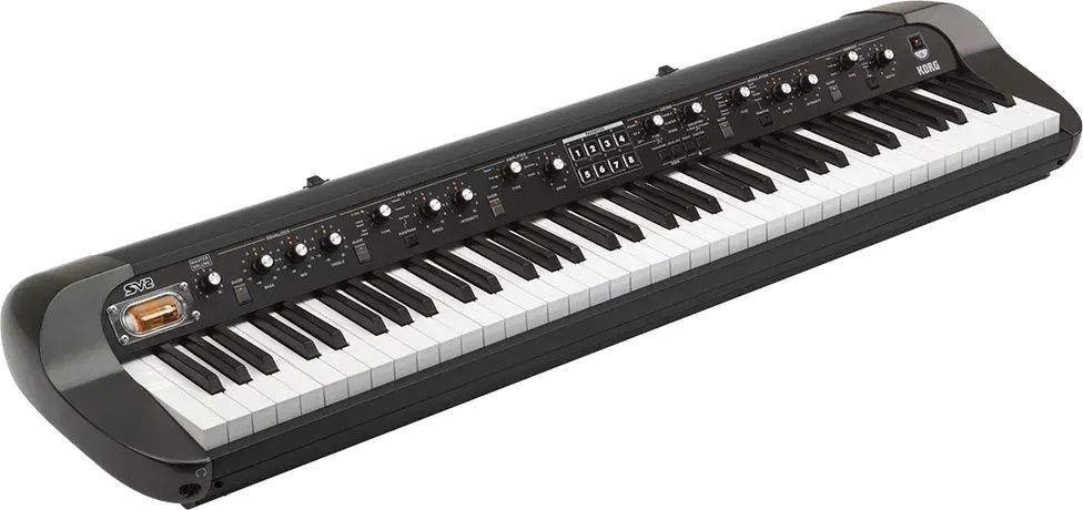 Piano Digital Korg SV2 sv-2 com 73 teclas 2