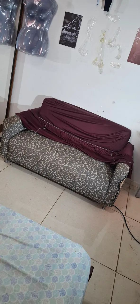 Sofa 2 lugares 