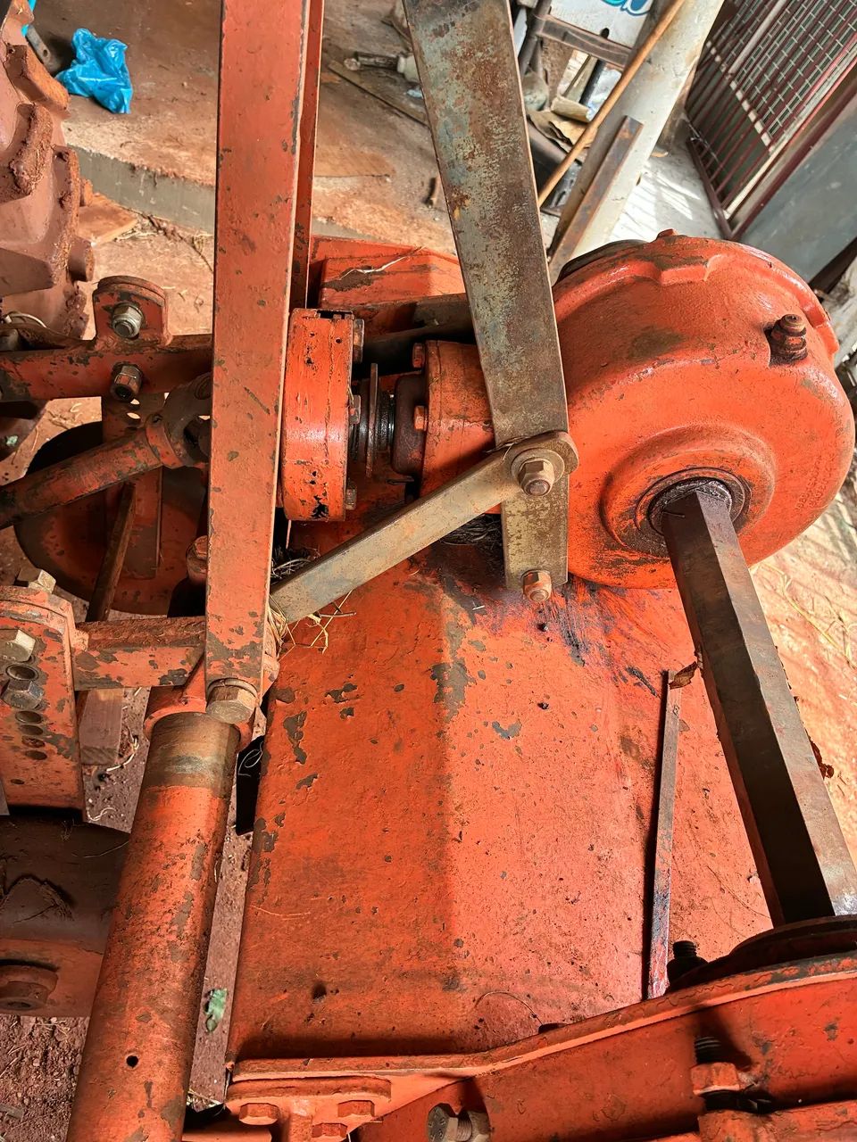 Enxada rotativa Lavrale  - Foto 4