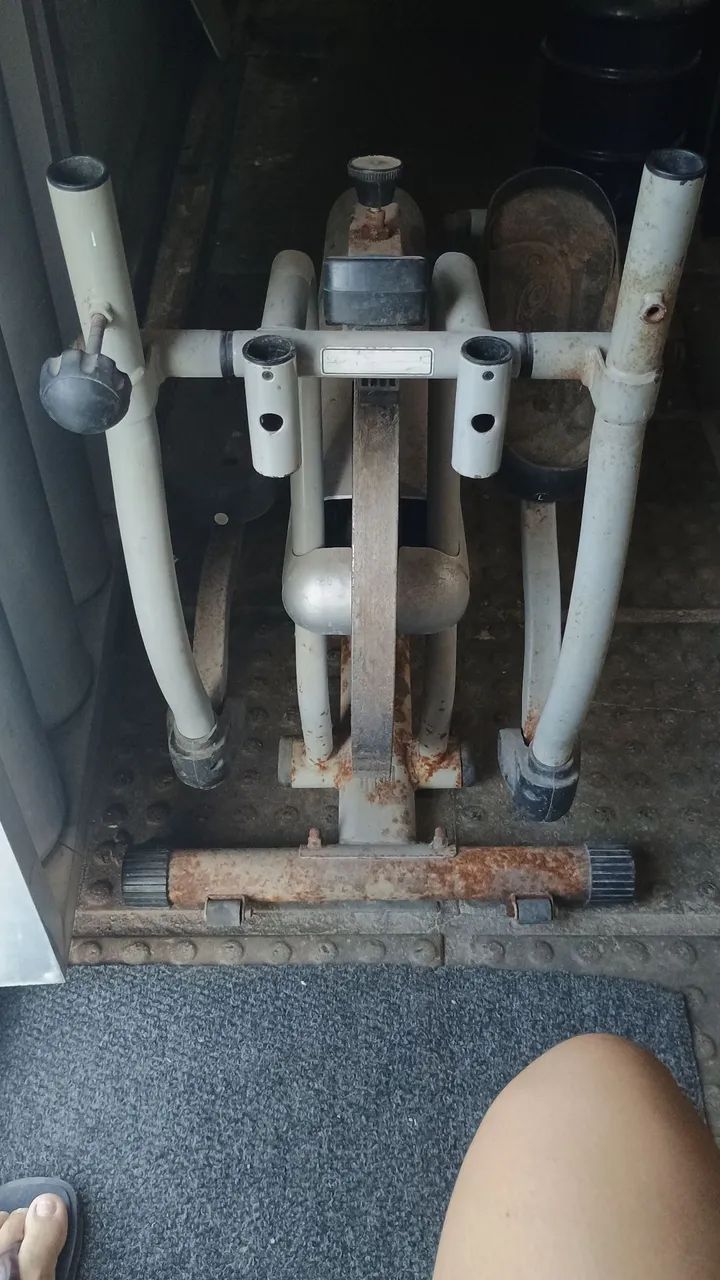 Bicicleta ergométrica - Foto 2