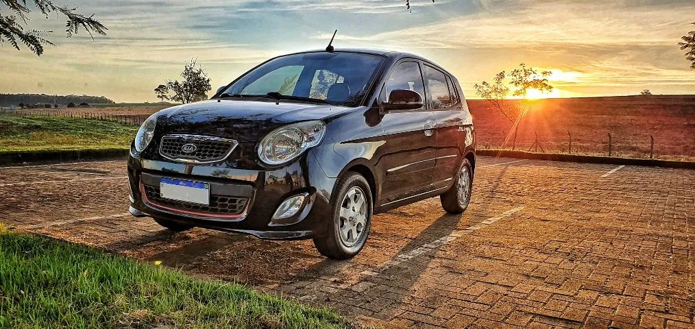 KIA Picanto 2011