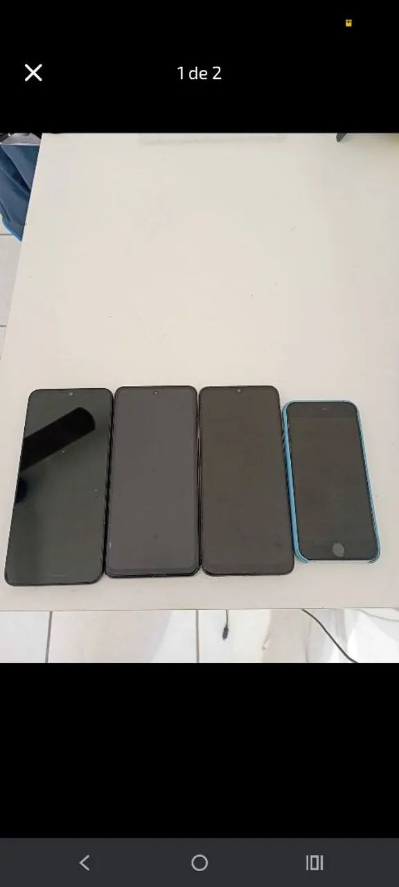 iPhone  - Foto 2