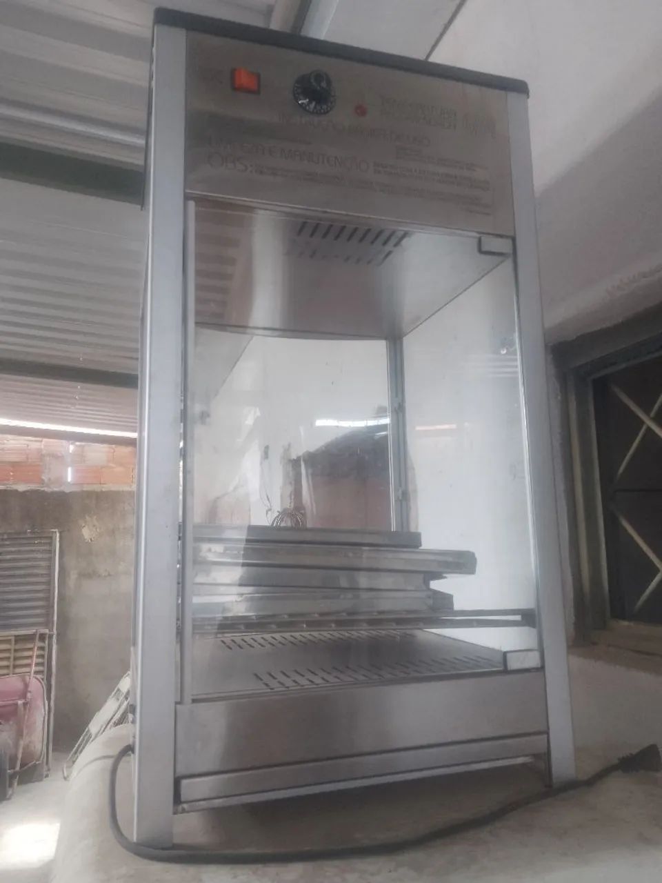 Estufa vapor curva tita - Foto 4