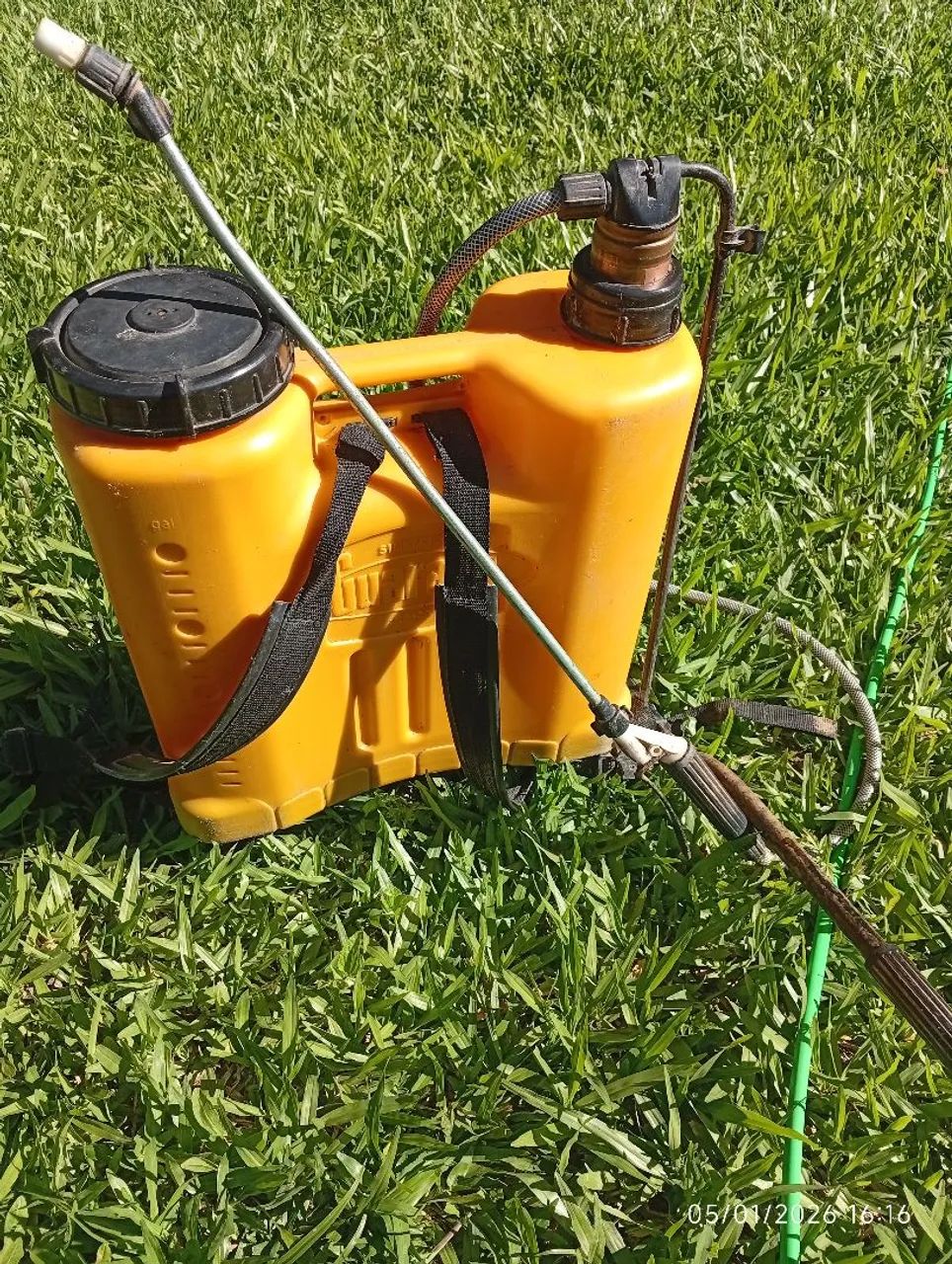 Pulverizador 20L - Foto 2