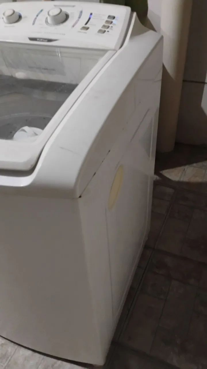 Vendo máquina de lavar automática 13 kilos - Foto 2