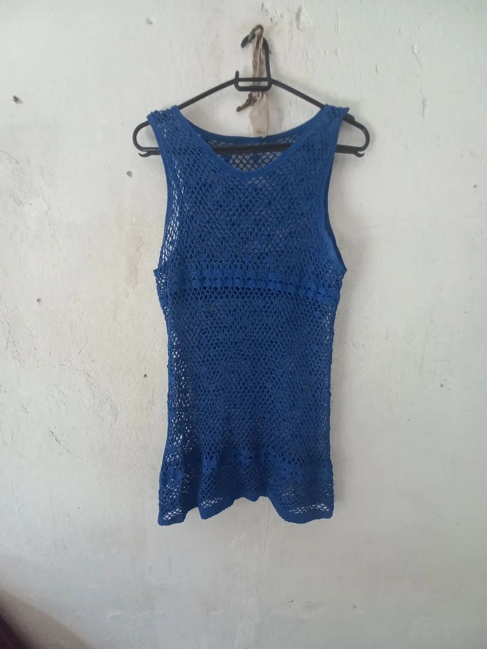 Blusa estilo saída tam pm