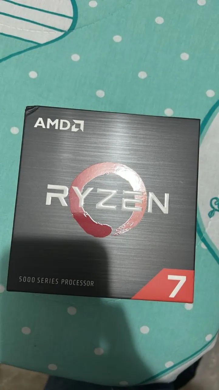 PC Gamer - RYZEN 7 5700G - Foto 4