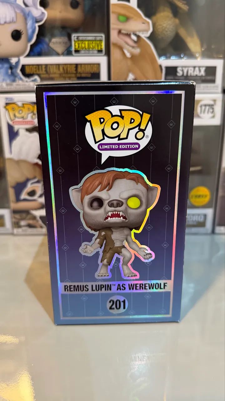 Funko pop Remus Lupin 201 - Foto 2