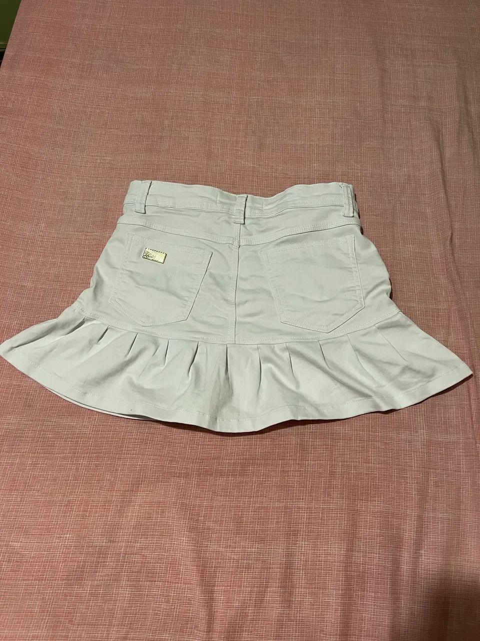 Saia com babado  - Foto 2