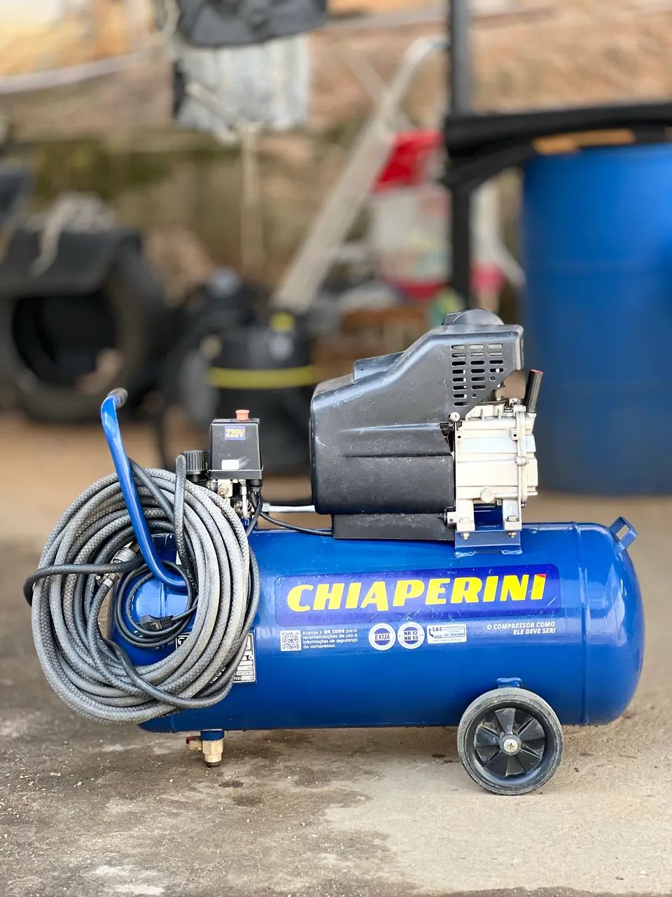 Compressor 