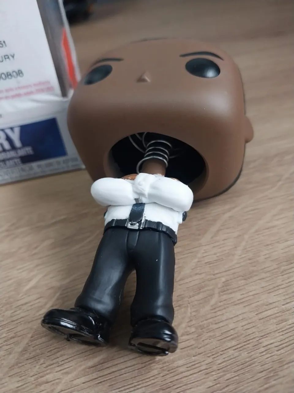 Funko Pop Nick Fury (MARVEL) - Foto 3